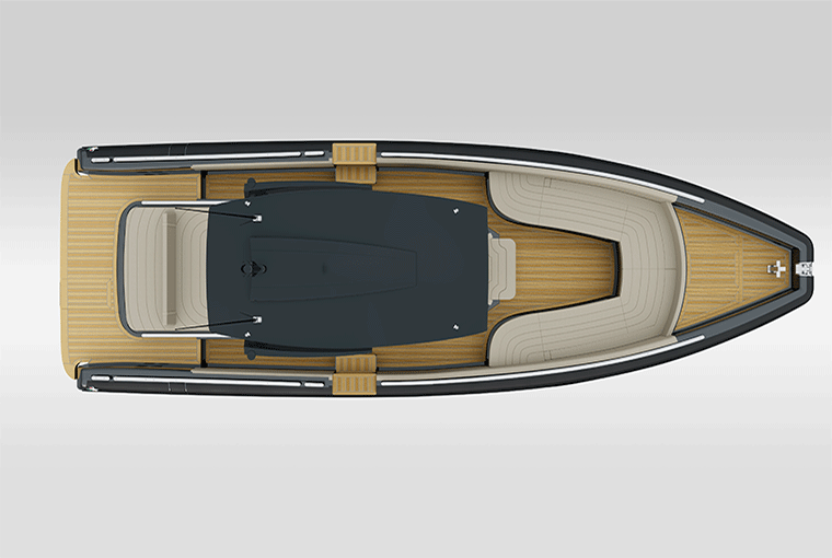 Novamarine Black Shiver 100 EFB